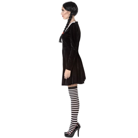 Vestit De Nena De Sinistre Dimecres