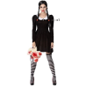 Vestit De Nena De Sinistre Dimecres