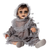 Disfraz de Bebe Fantasma para Bebes
