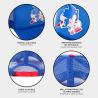 Gorra Sonic Curva Infantil