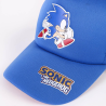 Gorra Sonic Curva Infantil