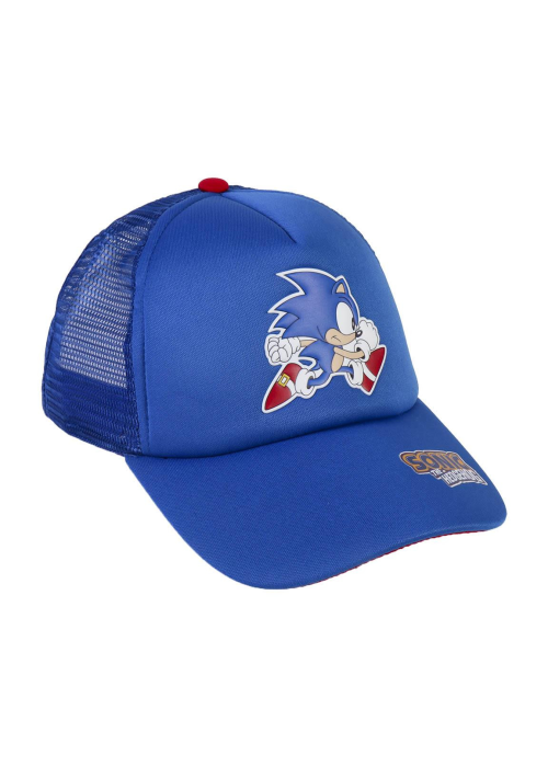 Gorra Sonic Curva Infantil