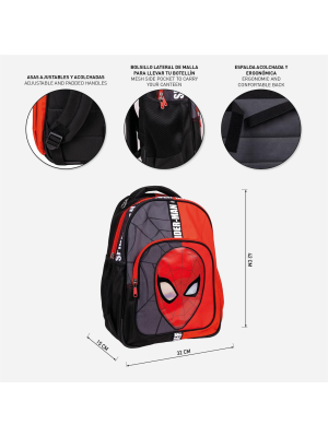 Mochila Spiderman 42CM