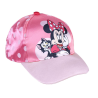 Gorra Curva Minnie Mouse Infantil