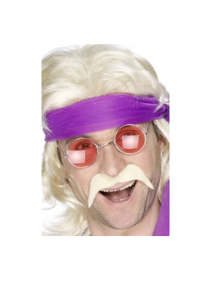 Erosi BigoteHippie Rubio besterik 1.20€ – mozorro Denda online