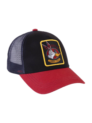 Gorra Curva Lonney Tunes