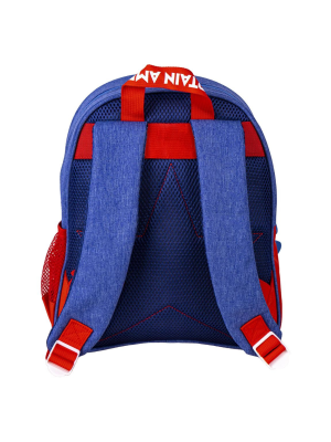 Mochila Capitan America Infantil