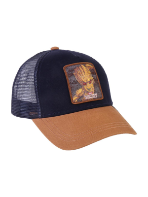 Gorra Curva Guardianes de la Galaxia - Groot