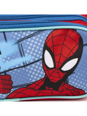 Estuche Portatodo Spiderman