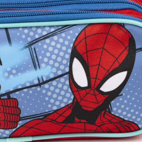 Estuche Portatodo Spiderman