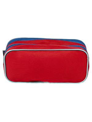 Estuche Portatodo Spiderman