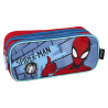 Estuche Portatodo Spiderman