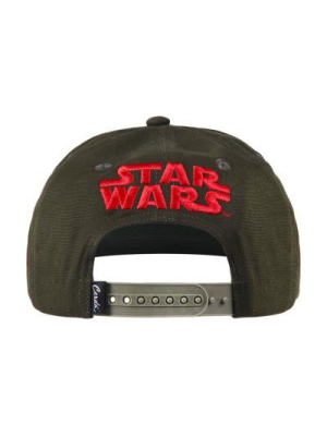 Gorra Plana Boba Fett