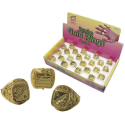 Comprar Anillos Dorado Sello - Collares, Pulseras y Anillos