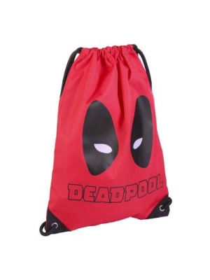 Mochila Saquito Deadpool