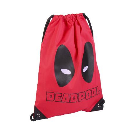 Mochila Saquito Deadpool