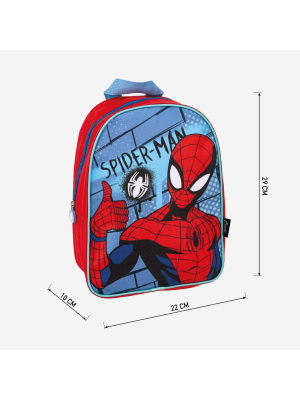 Mochila Spiderman 30 CM