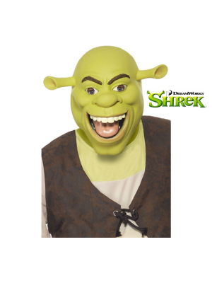 Mascara de shrek - Mascaras y Antifaces