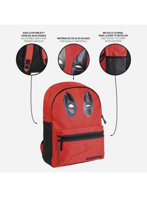 Mochila Deadpool Casual