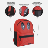 Mochila Deadpool Casual