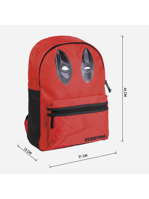 Mochila Deadpool Casual