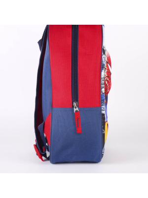 Mochila Spiderman 3D Infantil