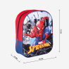 Mochila Spiderman 3D Infantil