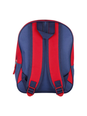 Mochila Spiderman 3D Infantil