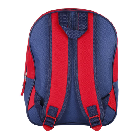 Mochila Spiderman 3D Infantil