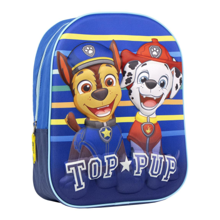Mochila Patrulla Canina 3D