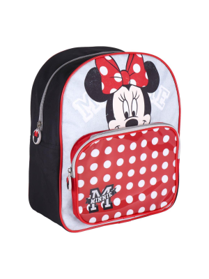 Mochila Minnie Infantil
