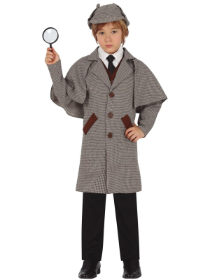 Disfraz de Detective Infantil