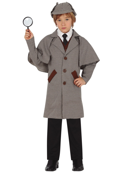 Disfraz de Detective Infantil