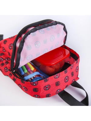 Mochila Spiderman Guarderia