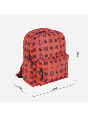 Mochila Spiderman Guarderia