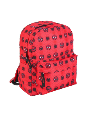 Mochila Spiderman Guarderia