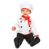 Disfraz de Cocinero Bebe