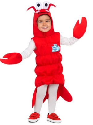Disfraz de Gamba Bebe