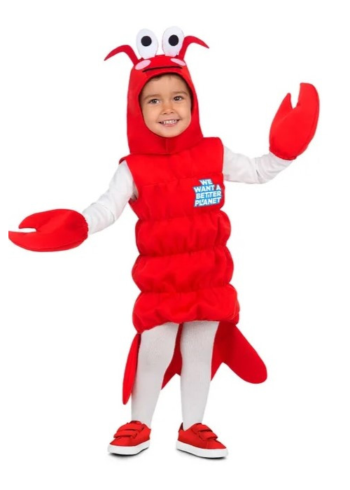 Disfraz de Gamba Bebe
