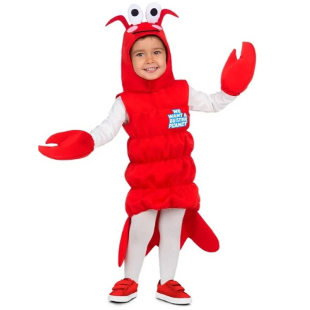 Disfraz de Gamba Bebe