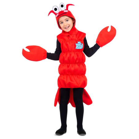 Disfraz de Gamba Infantil