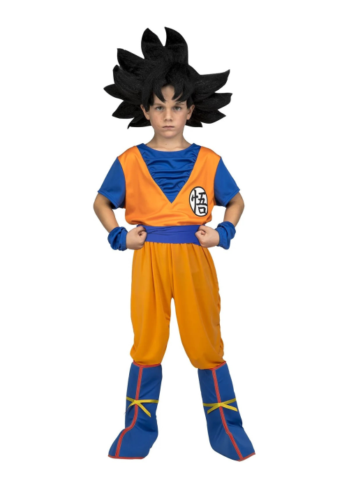 Disfraz de Goku Infantil