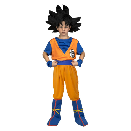 Disfraz de Goku Infantil