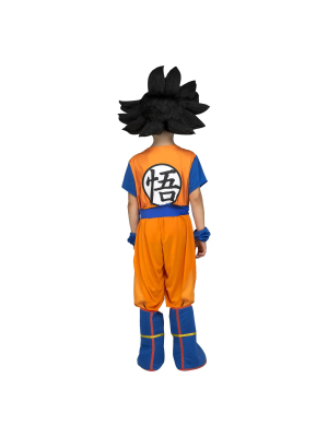 Disfraz de Goku Infantil