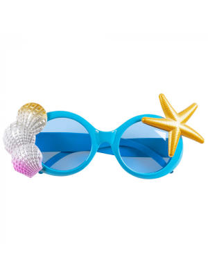 Glasses Mermaid