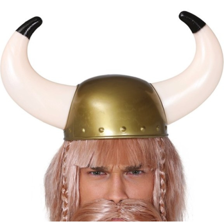 Comprar Casc Viking per només 3,50€ – vestit de Botiga en línia