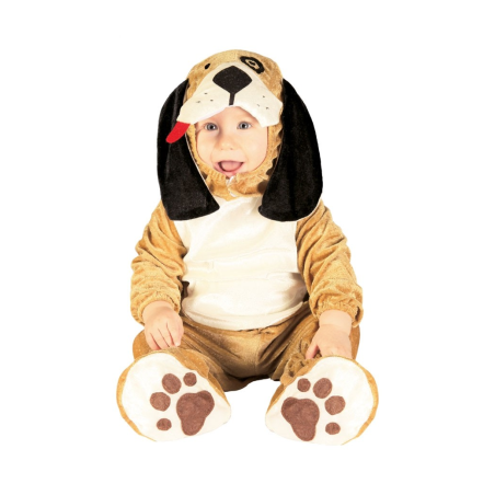 Disfraz de Perrito Bebe - Disfraces de Animales Bebes