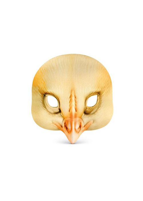 Mascara Pollito