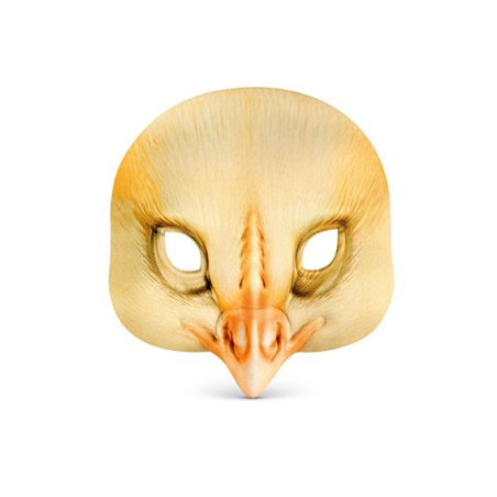 Mascara Pollito