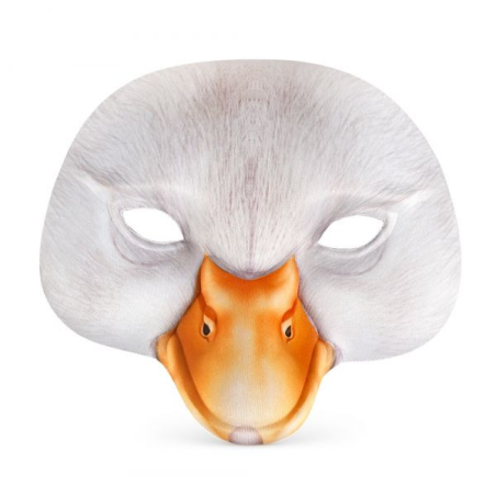 Mascara Pato